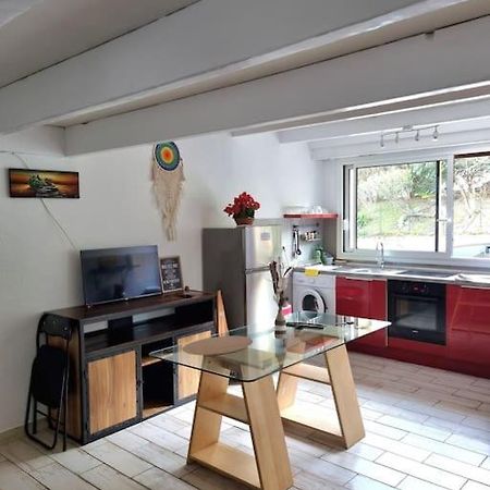 Loft Studio Avec Mezzanine, Limitrophe Monaco Roquebrune-Cap-Martin Exteriör bild