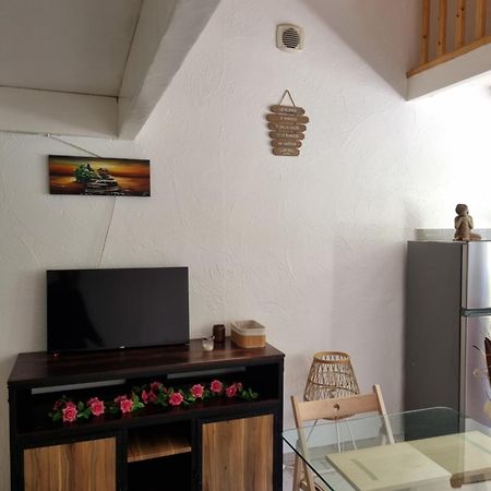 Loft Studio Avec Mezzanine, Limitrophe Monaco Roquebrune-Cap-Martin Exteriör bild