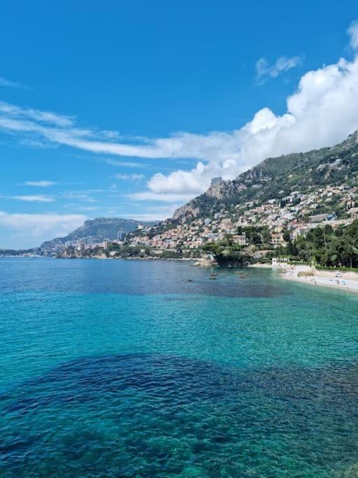 Loft Studio Avec Mezzanine, Limitrophe Monaco Roquebrune-Cap-Martin Exteriör bild