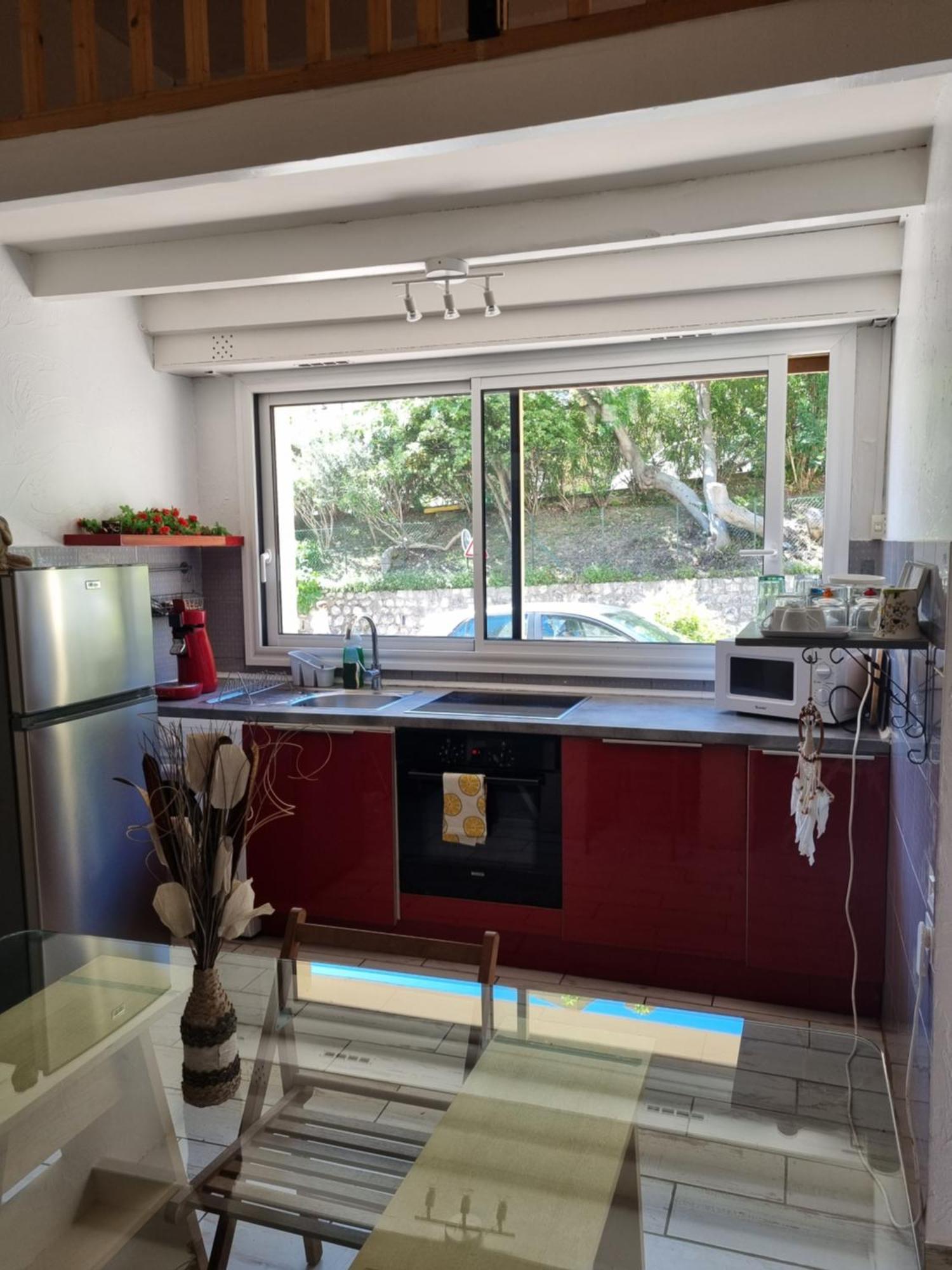 Loft Studio Avec Mezzanine, Limitrophe Monaco Roquebrune-Cap-Martin Exteriör bild